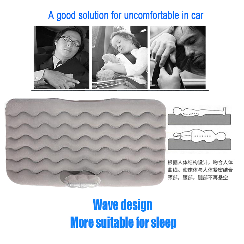 (Limited Quantity) Car Air Inf - مراجعة Camp Pillow Compressible وسعره