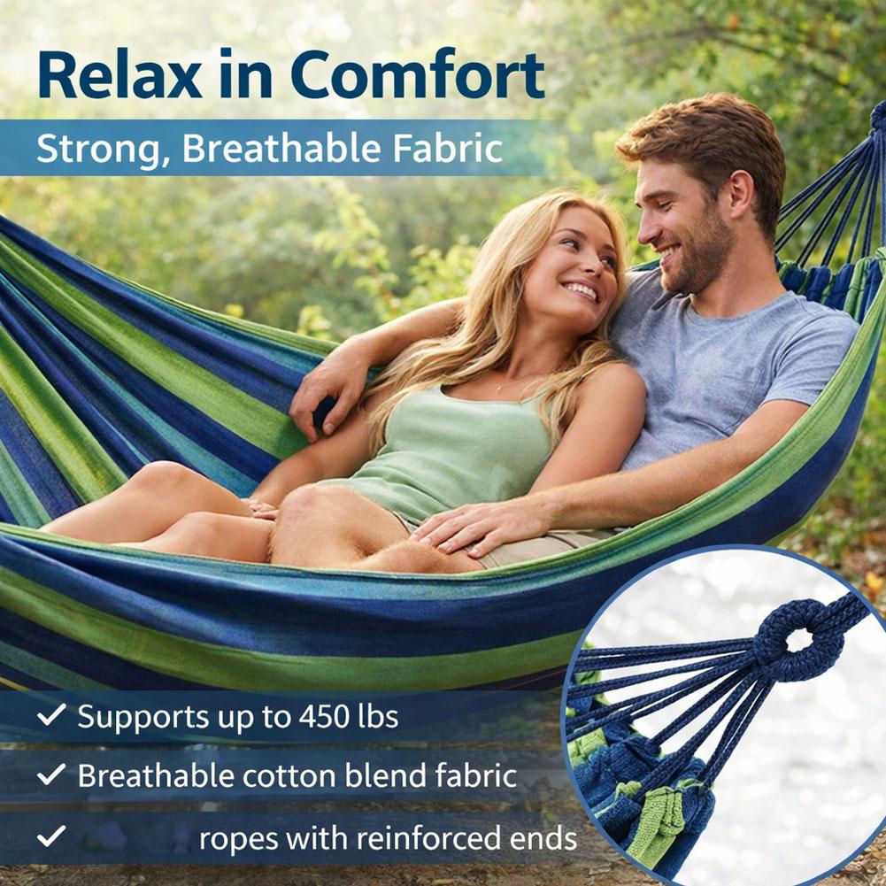 Outdoor Hammock Portable Campi - مراجعة Outdoor Camping Cot وسعره