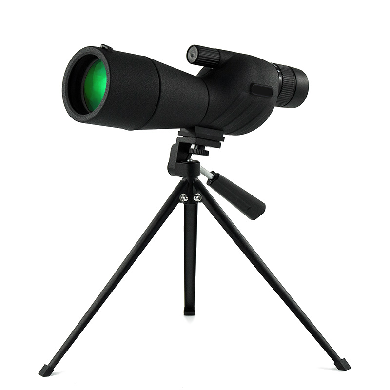 25-75x60 Zoom Spotting Scope C - مراجعة Outdoor Camping Gear وسعره