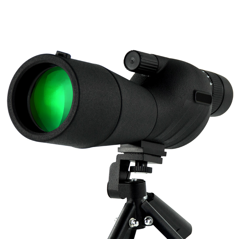 25-75x60 Zoom Spotting Scope C - مراجعة Outdoor Camping Gear وسعره