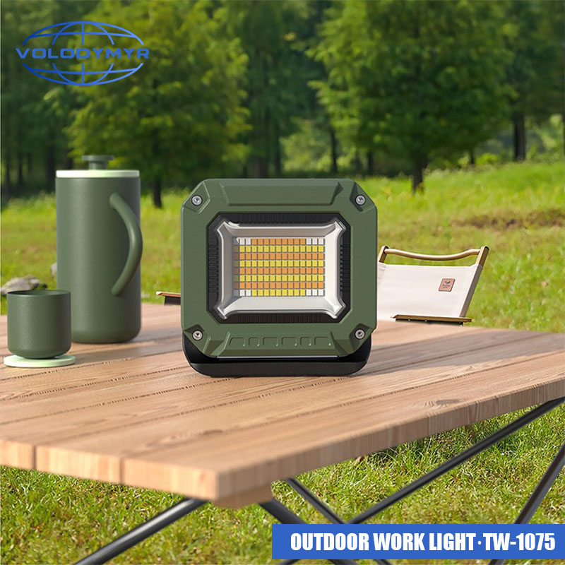 VOLODYMYR LED Camping Tent Lig - مراجعة Outdoor Camping Tent Waterproof وسعره