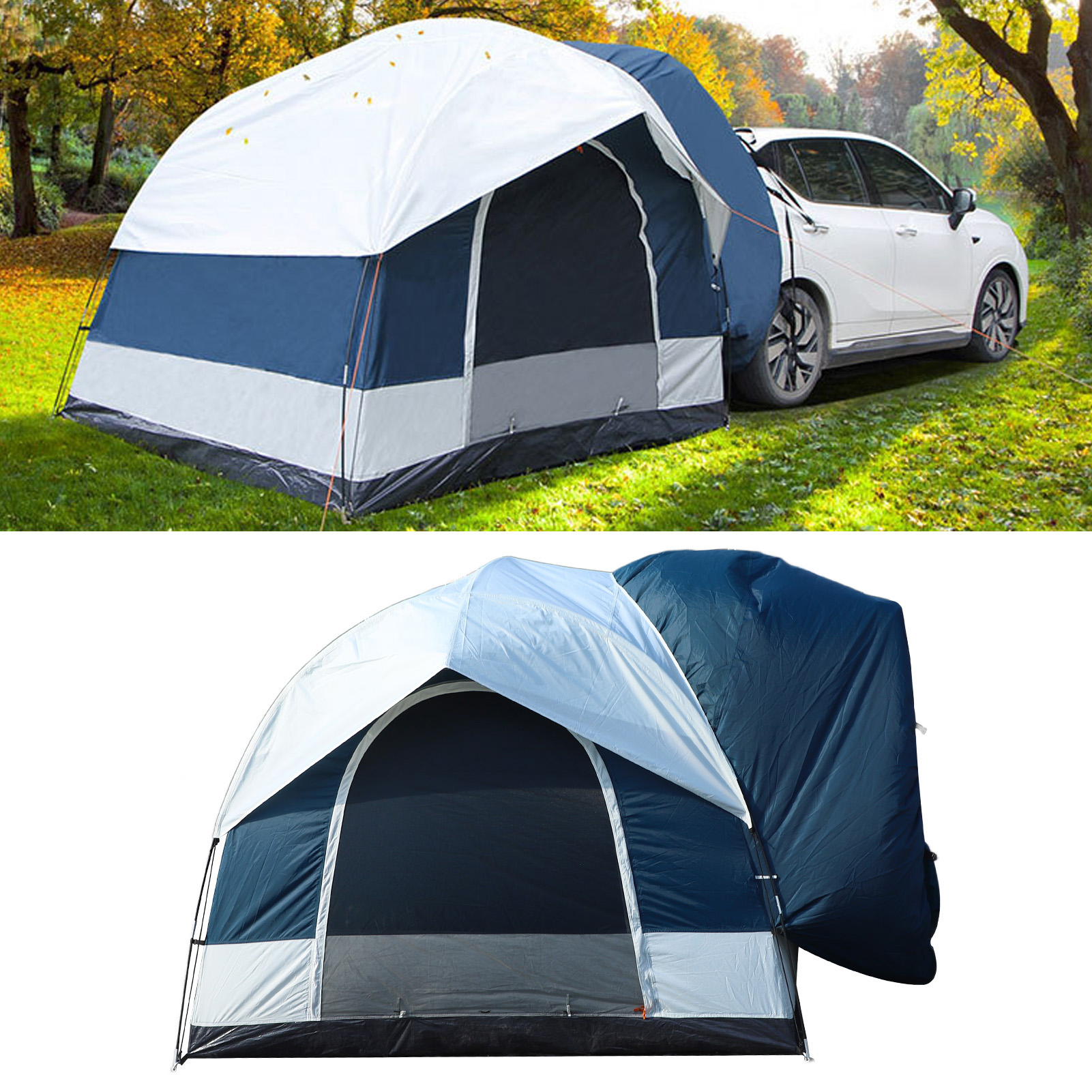 Outdoor Camping Car Tail Tent  - مراجعة Outdoor Camping Car Tail Tent وسعره