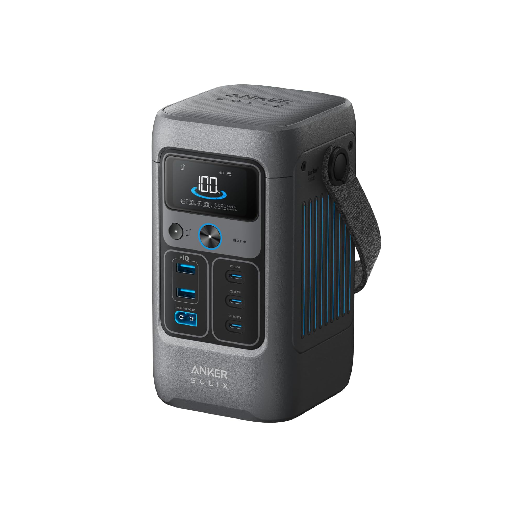 Brand New Anker SOLIX C200 DC  - مراجعة Outdoor Camping Brand وسعره