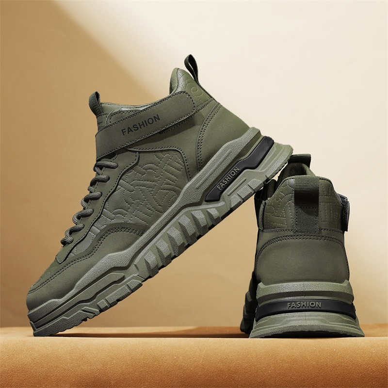 39 Heel Block Men's Sneakers L - مراجعة Outdoor Camping Brand وسعره