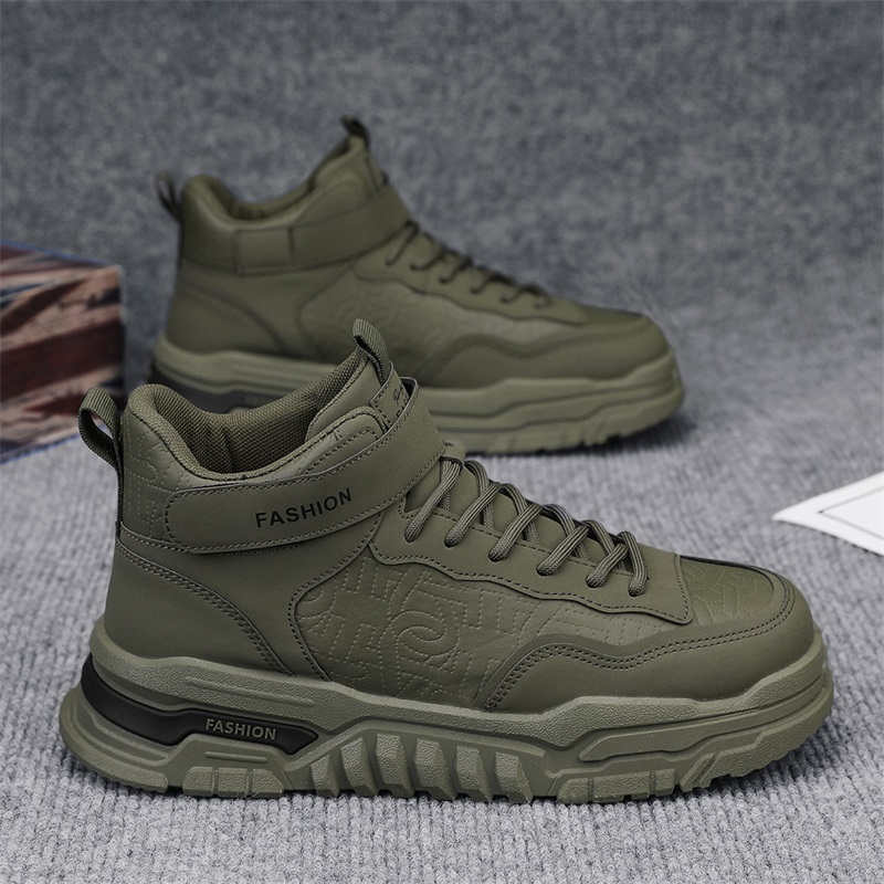 39 Heel Block Men's Sneakers L - مراجعة Outdoor Camping Brand وسعره