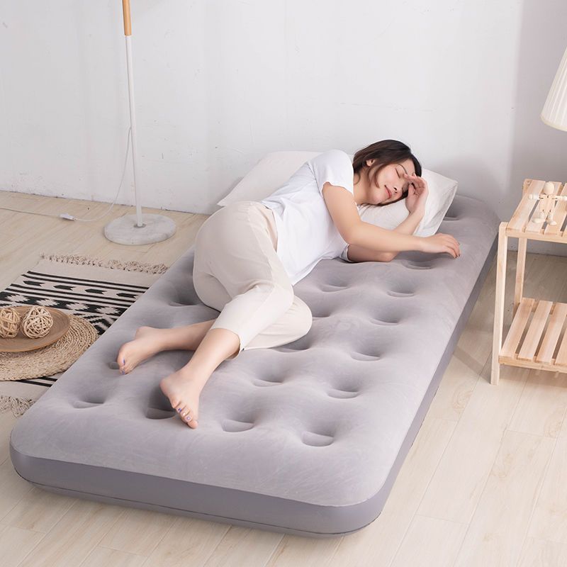 Inflatable Air Mattress,Cute P - مراجعة Bed Outdoor Camping وسعره