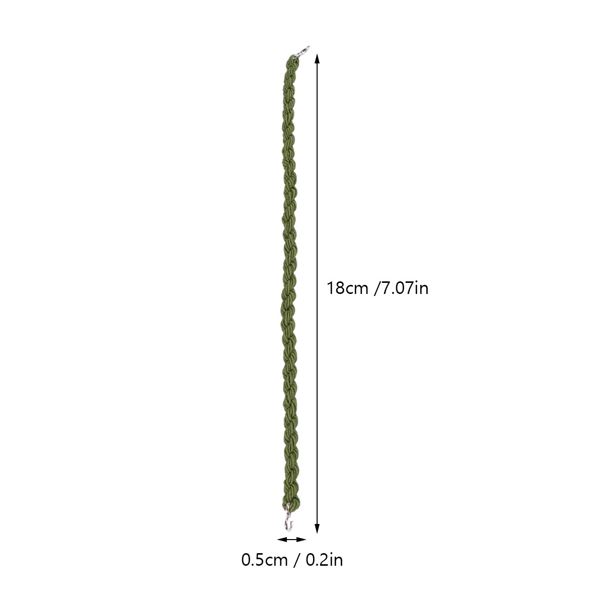 6Pcs Boots Rubber Band Legging - مراجعة Outdoor Camping Gear وسعره