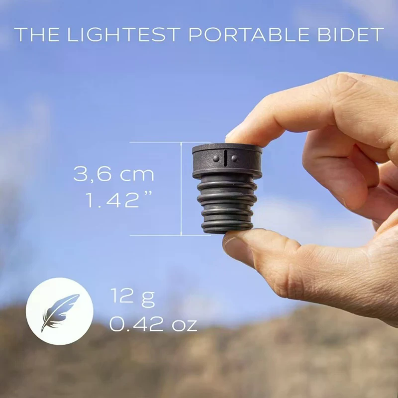 1Pcs Durable Toilet Bidet Port - مراجعة Outdoor Camping Hat وسعره