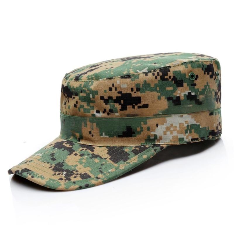 Adjustable Green Bucket Hat Li - مراجعة Outdoor Camping Hat وسعره