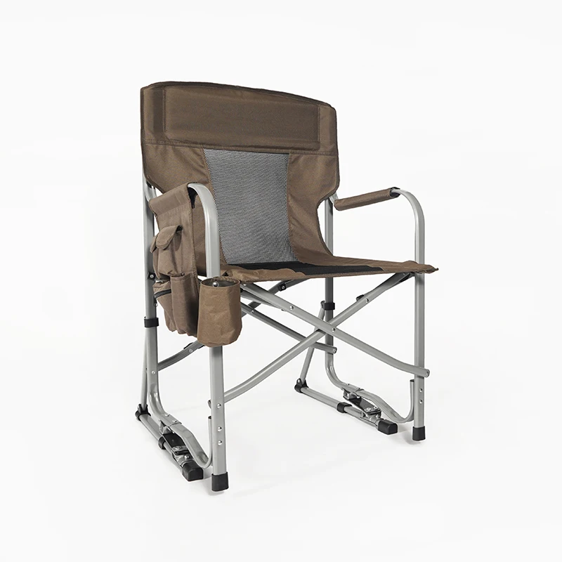 High Quality Customized Foldin - مراجعة Quality Outdoor Camping Chairs وسعره
