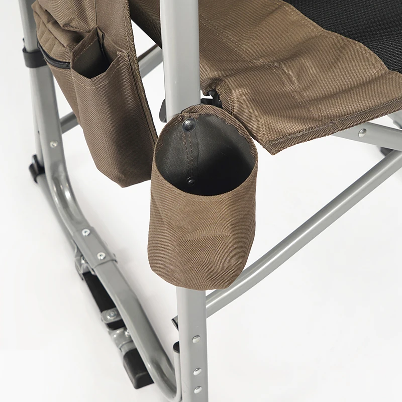 High Quality Customized Foldin - مراجعة Quality Outdoor Camping Chairs وسعره