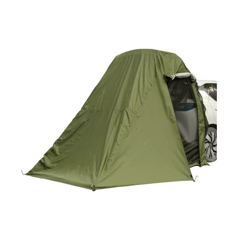 Suv Tailgate Outdoor Camping C - مراجعة Outdoor Camping Car Tail Tent وسعره