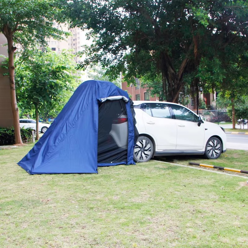 Suv Tailgate Outdoor Camping C - مراجعة Outdoor Camping Car Tail Tent وسعره