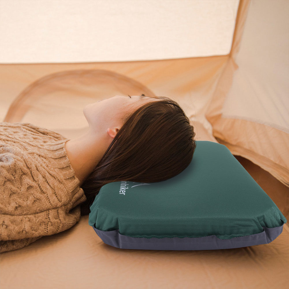 Portable 3D Ultralight Self In - مراجعة Camp Pillow Compressible وسعره