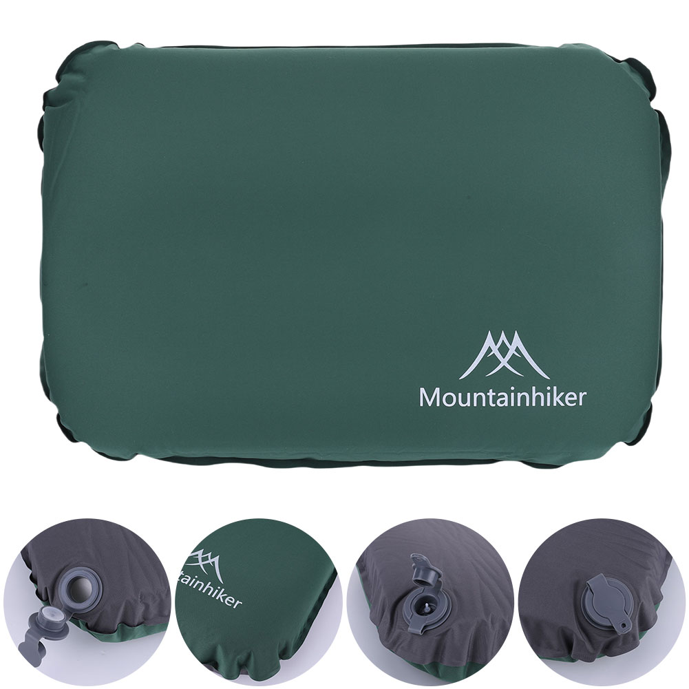 Portable 3D Ultralight Self In - مراجعة Camp Pillow Compressible وسعره
