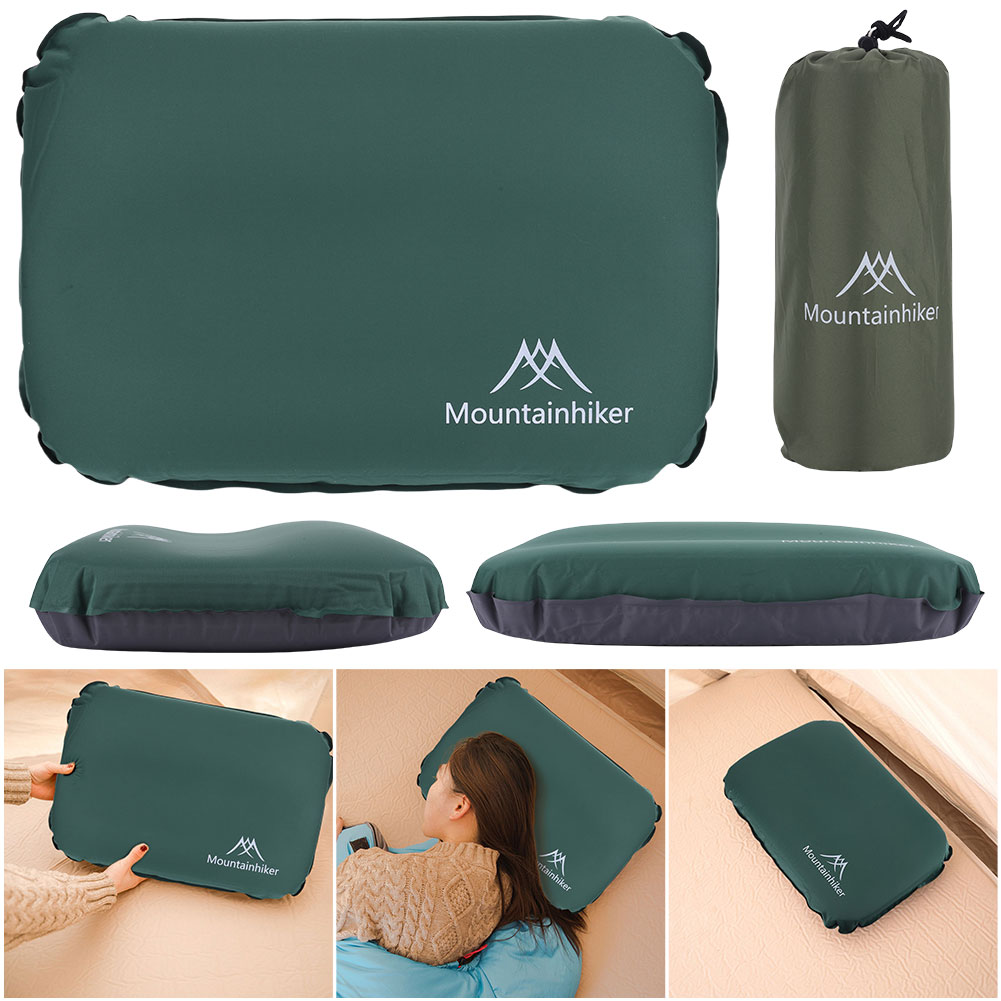 Portable 3D Ultralight Self In - مراجعة Camp Pillow Compressible وسعره