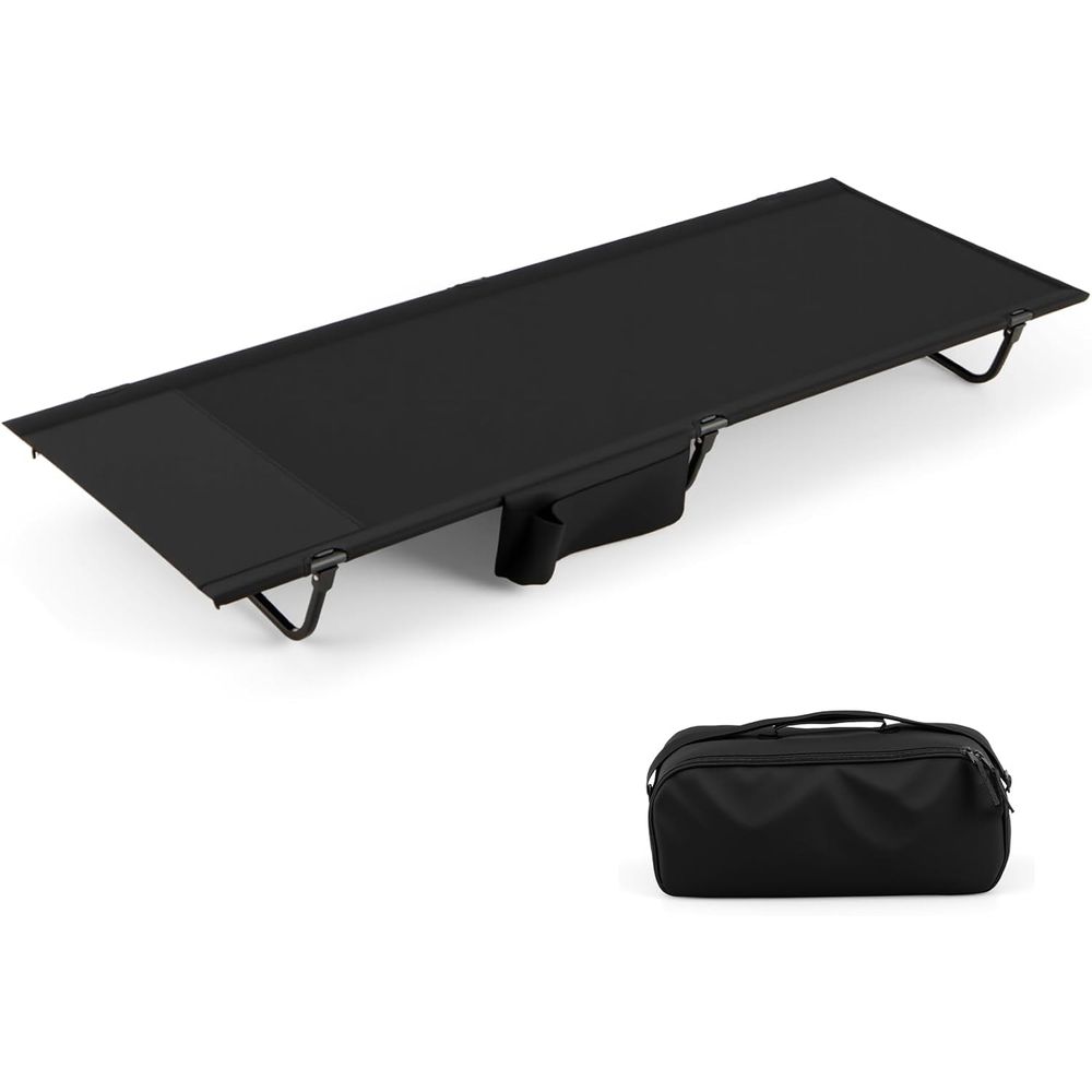 Ultralight Portable Camping Co - مراجعة Bed Outdoor Camping وسعره