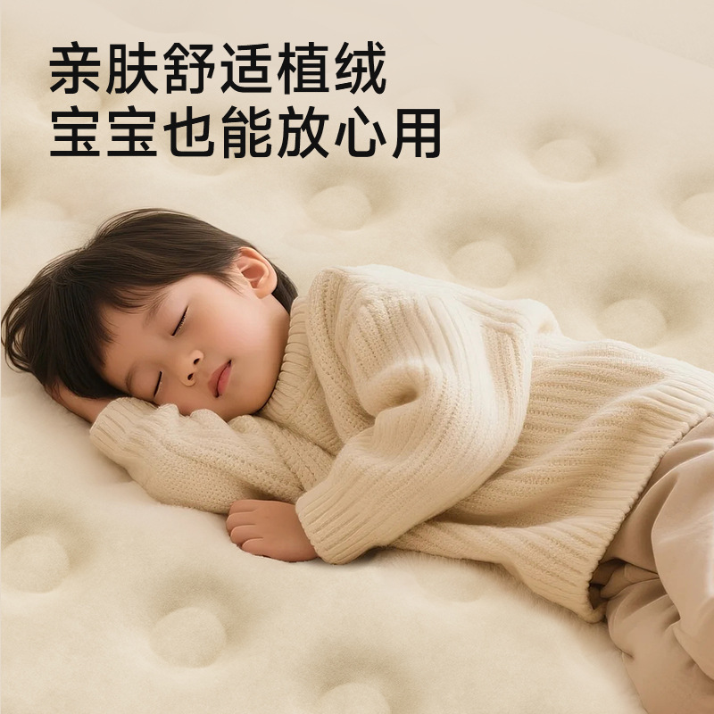 Thick Air Mattress for Home Ca - مراجعة Outdoor Camping Inflatable Tent وسعره