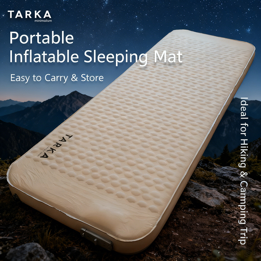 TARKA Must-Have Camping Air Ma - مراجعة Outdoor Camping Inflatable Tent وسعره