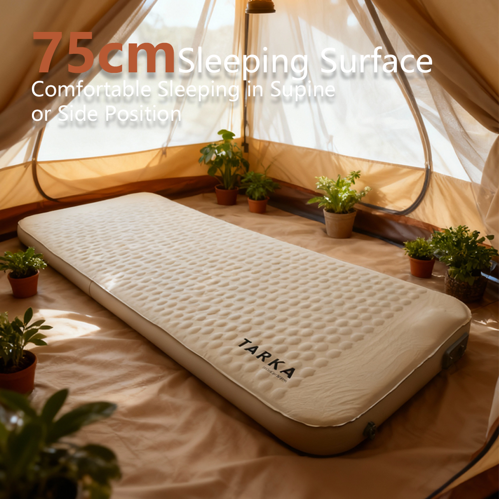 TARKA Must-Have Camping Air Ma - مراجعة Outdoor Camping Inflatable Tent وسعره
