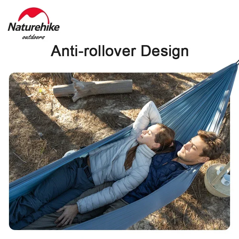Naturehike Swing Hammock 1 2 P - مراجعة Outdoor Camping Cot وسعره