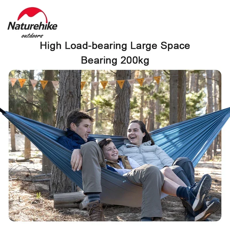 Naturehike Swing Hammock 1 2 P - مراجعة Outdoor Camping Cot وسعره