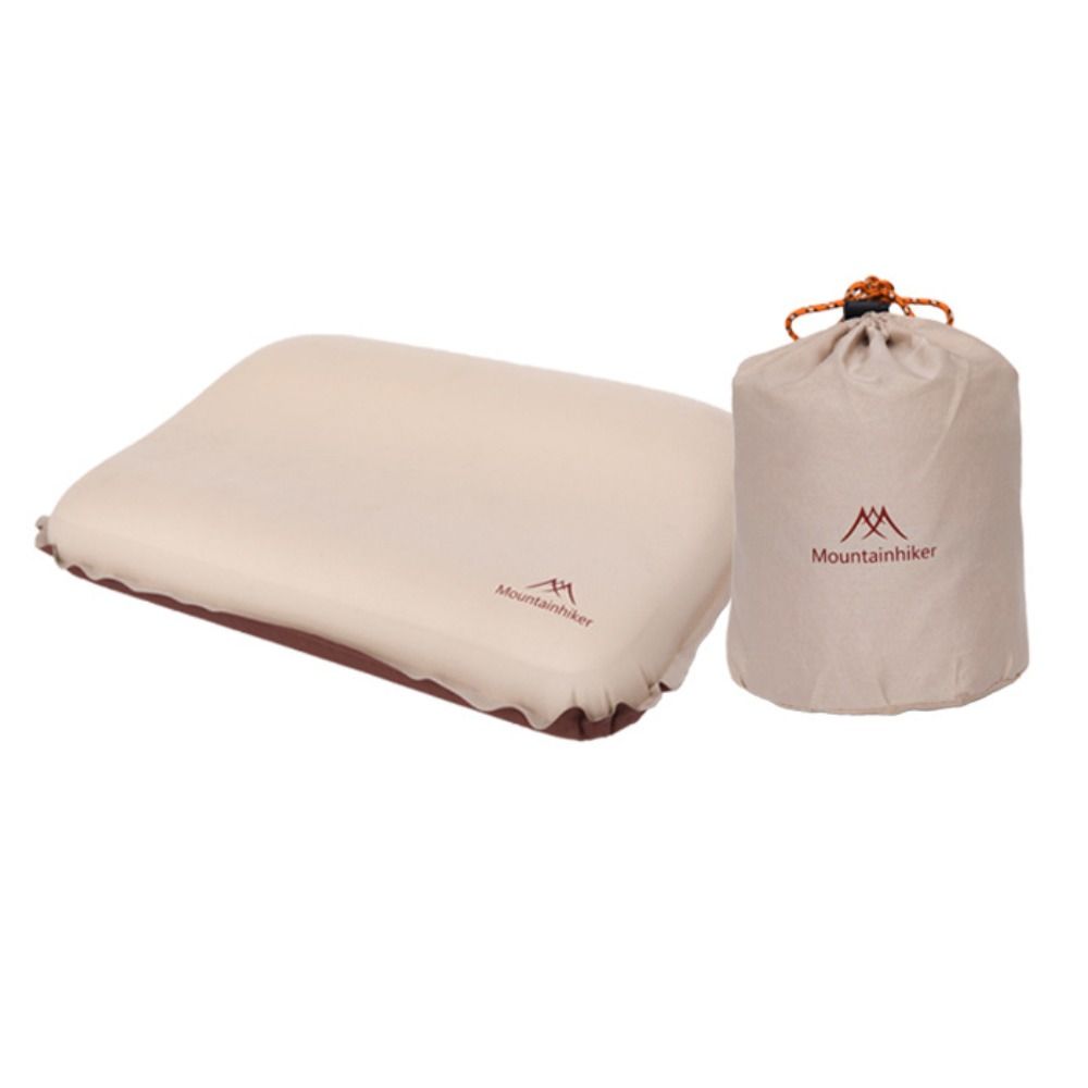 Ergonomic Camping Pillow High  - مراجعة Camp Pillow Compressible وسعره