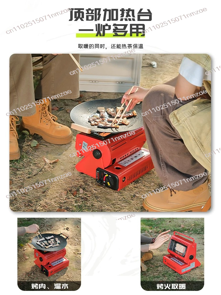 Heater Travelling Camping Hiki - مراجعة Outdoor Camping Stove وسعره