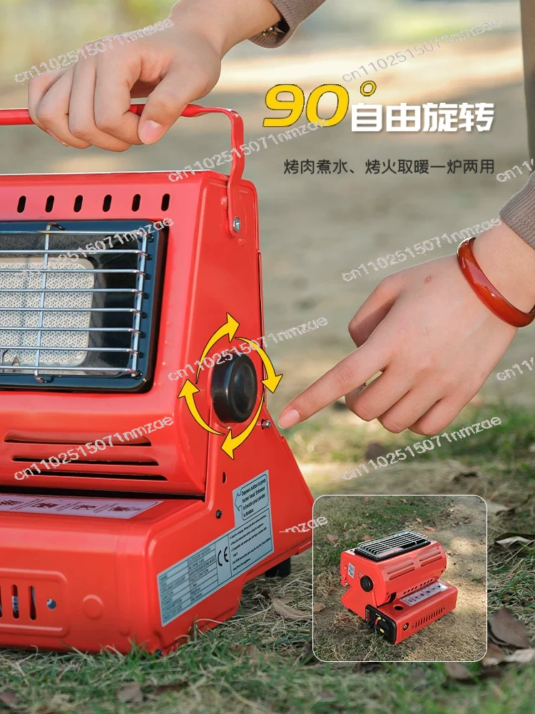 Heater Travelling Camping Hiki - مراجعة Outdoor Camping Stove وسعره