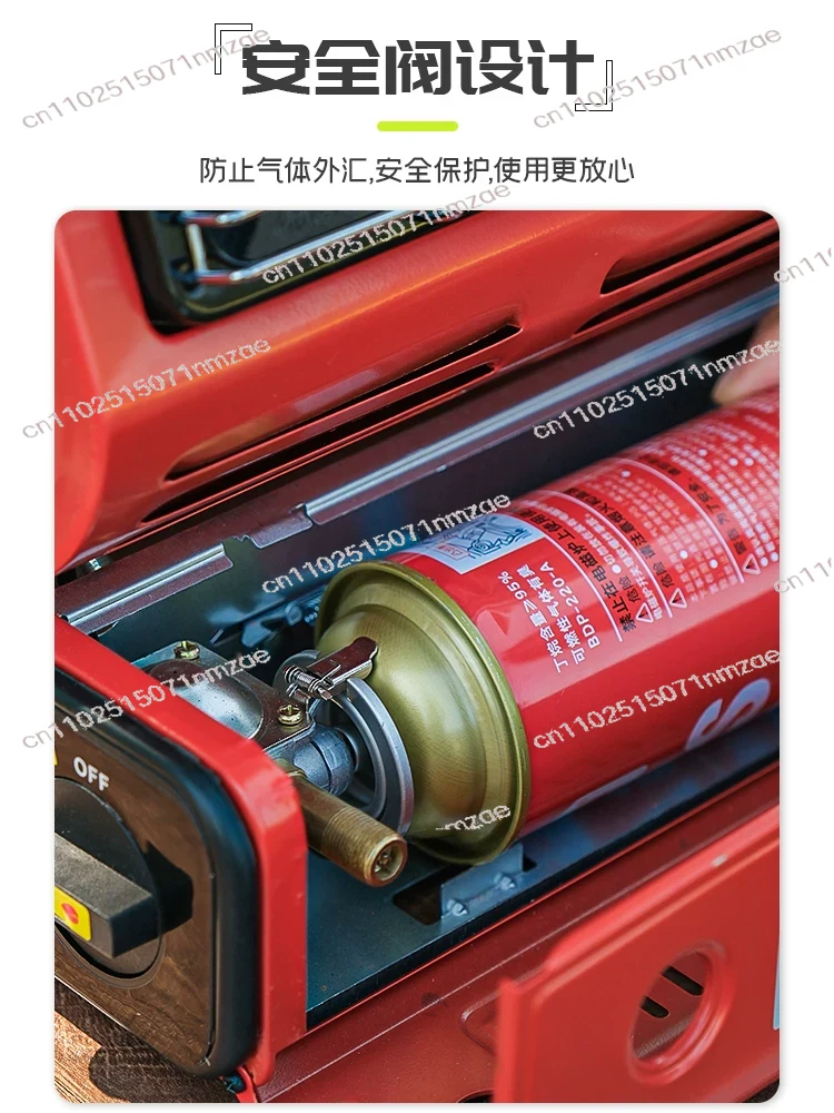 Heater Travelling Camping Hiki - مراجعة Outdoor Camping Stove وسعره