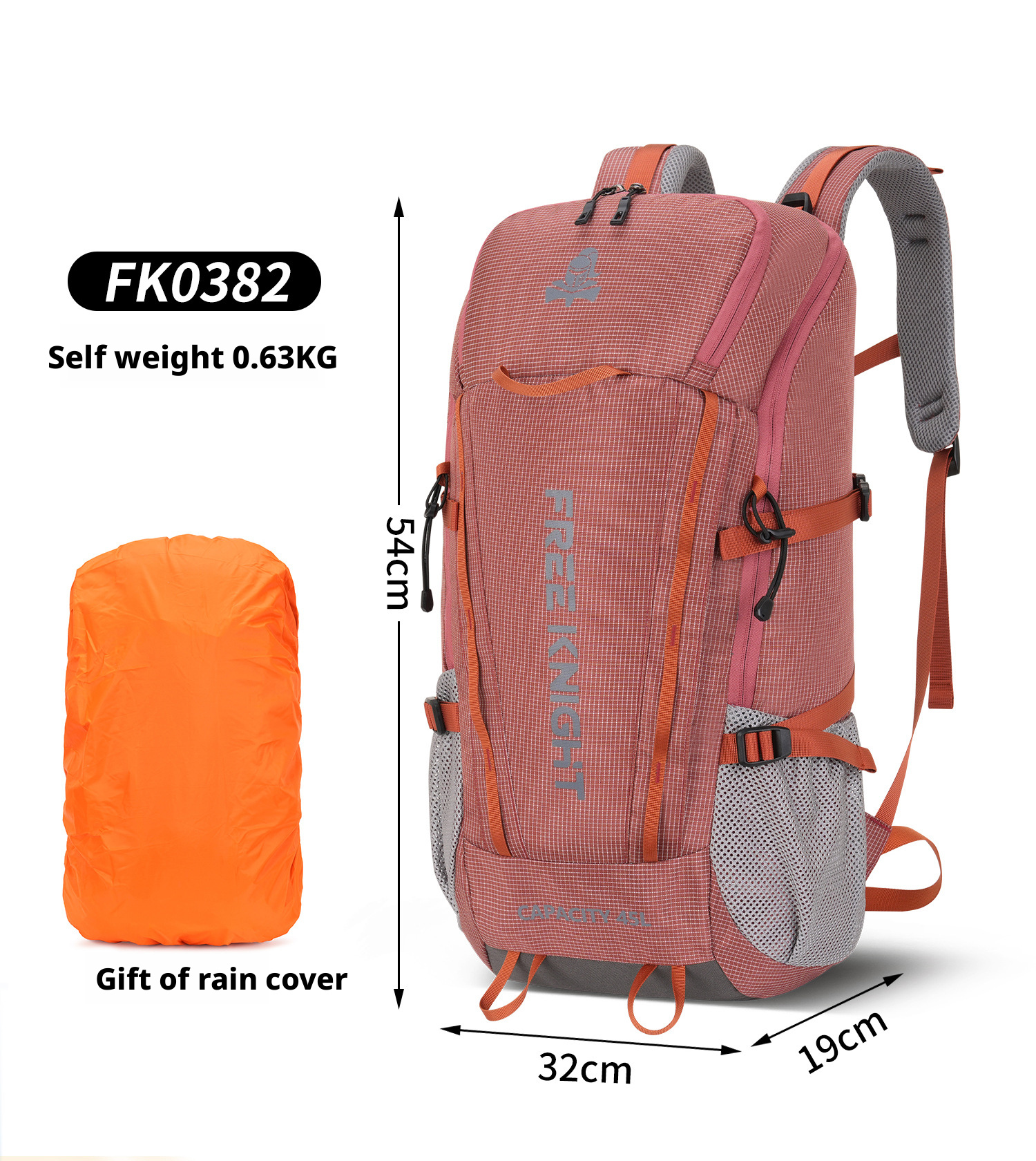 2026 New Arrival Brand FREE KN - مراجعة Outdoor Camping Brand وسعره