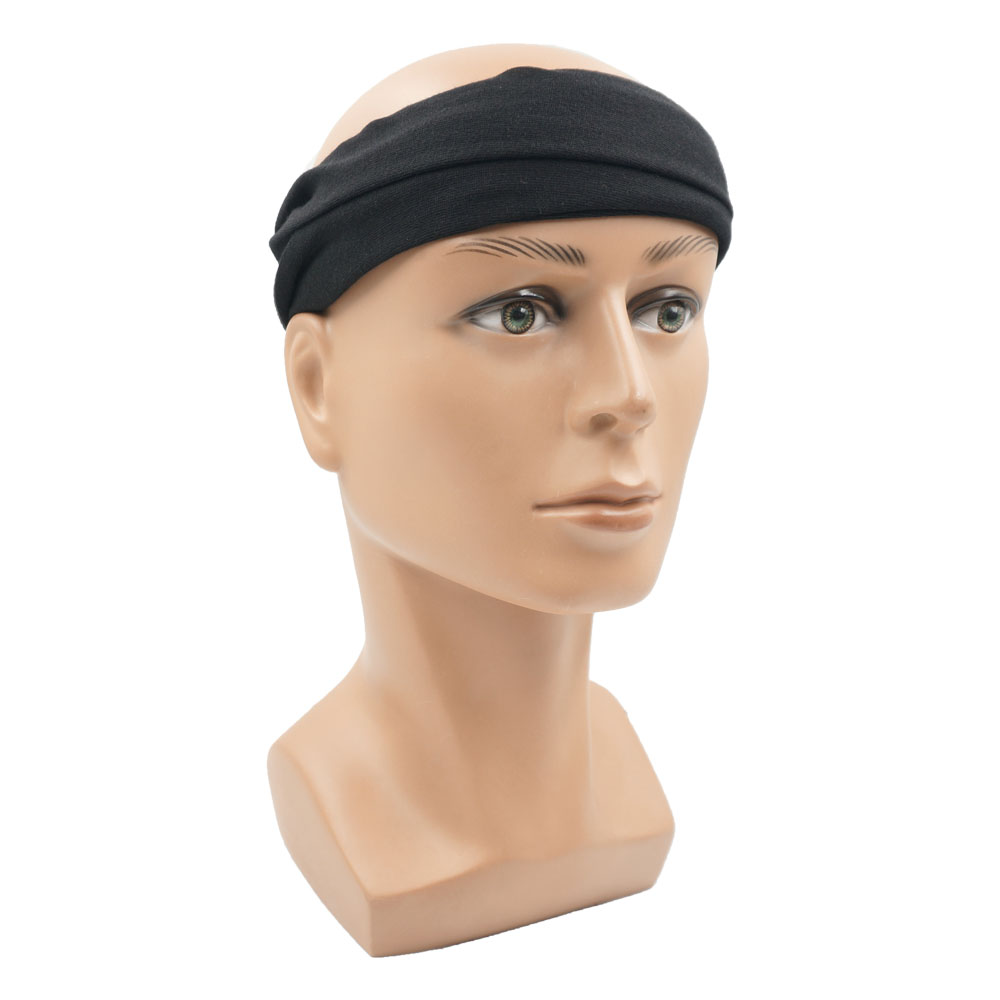 Seamless Solid Color Bandanas  - مراجعة Outdoor Camping Gear وسعره