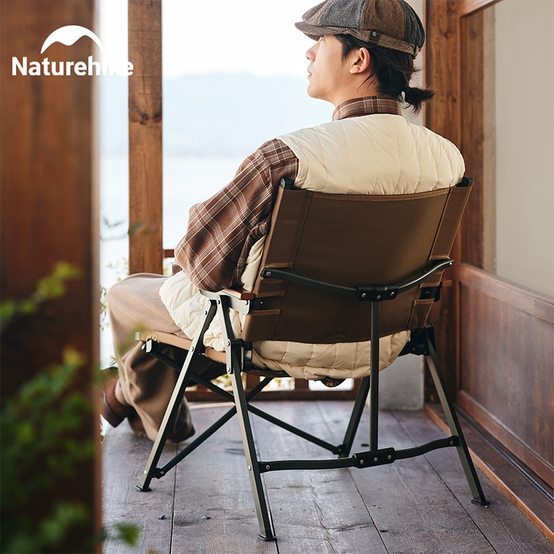 Naturehike 2024 New Camping Ch - مراجعة Outdoor Camping Hammock Chair وسعره