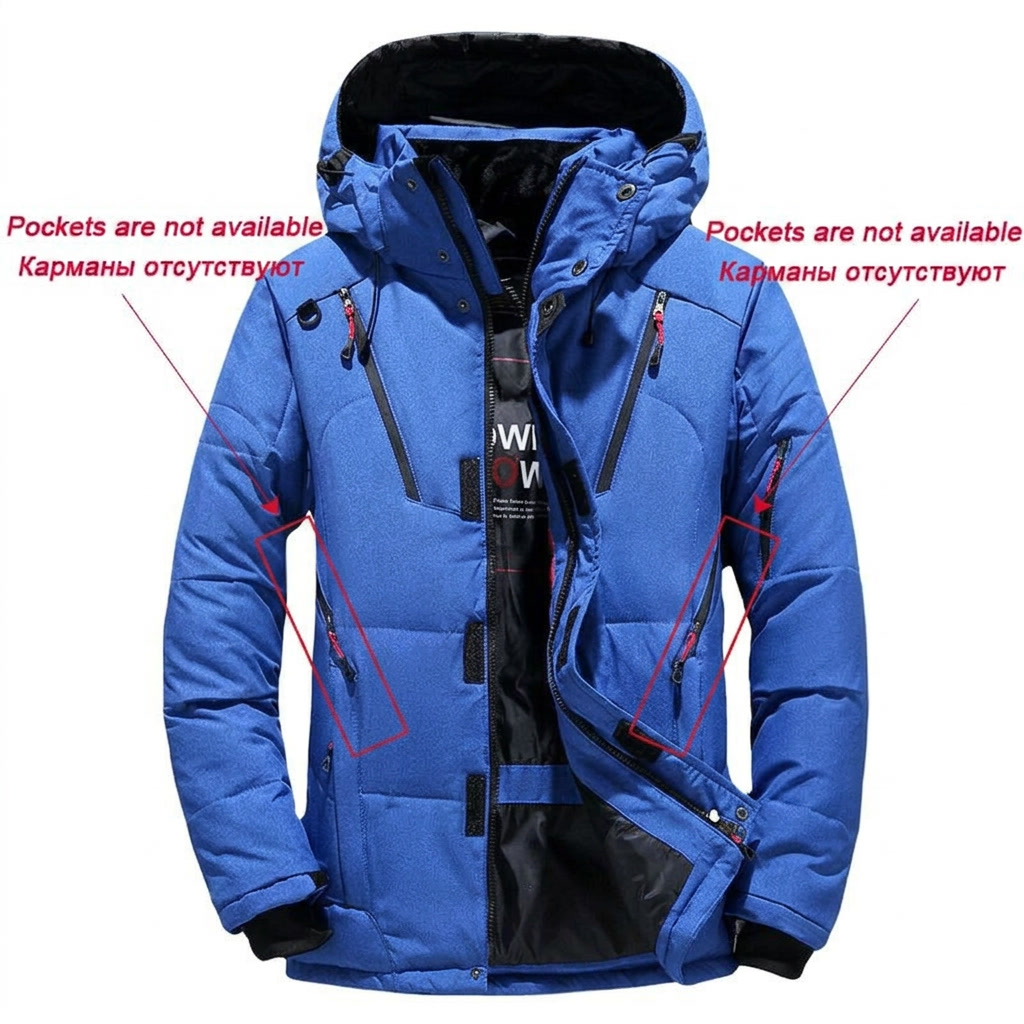 Outdoor Winter Men Ski Overall - مراجعة Outdoor Camping Brand وسعره