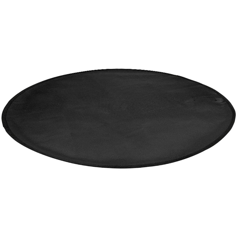 Fire Pit Mat Premium Silicone  - مراجعة Outdoor Camping Stove وسعره