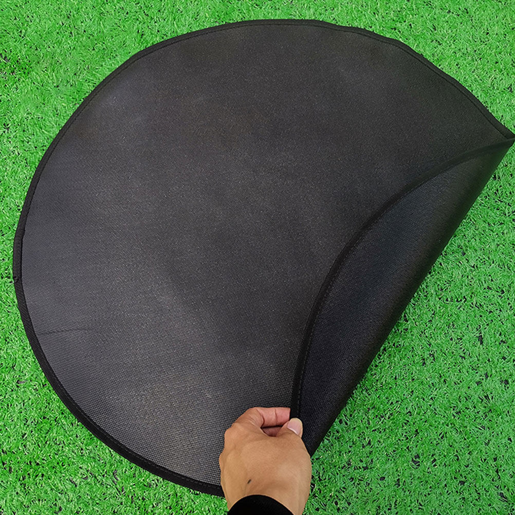 Fire Pit Mat Premium Silicone  - مراجعة Outdoor Camping Stove وسعره