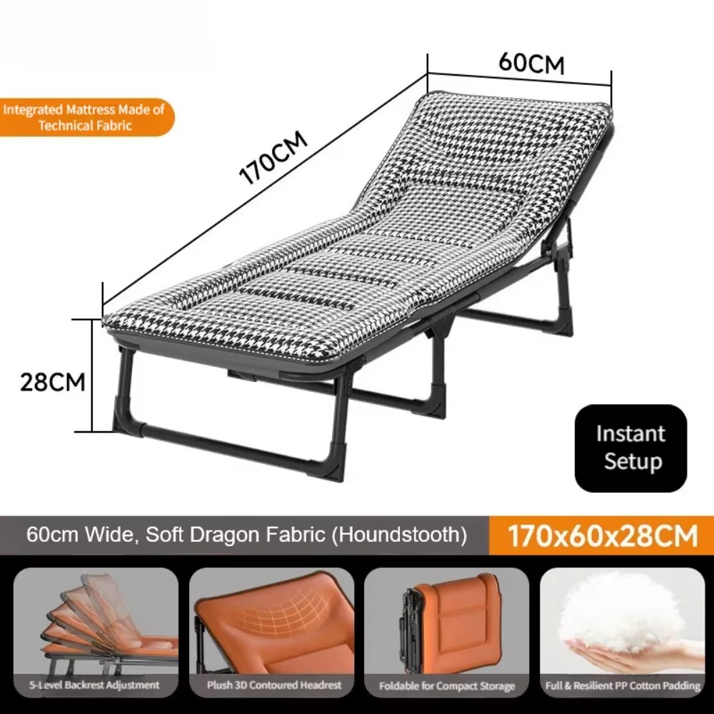 Modern Design Metal Adjustable - مراجعة Outdoor Camping Cot وسعره