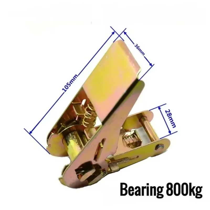 Cargo Strap Ratchet Tensioner  - مراجعة Outdoor Camping Vehicle وسعره