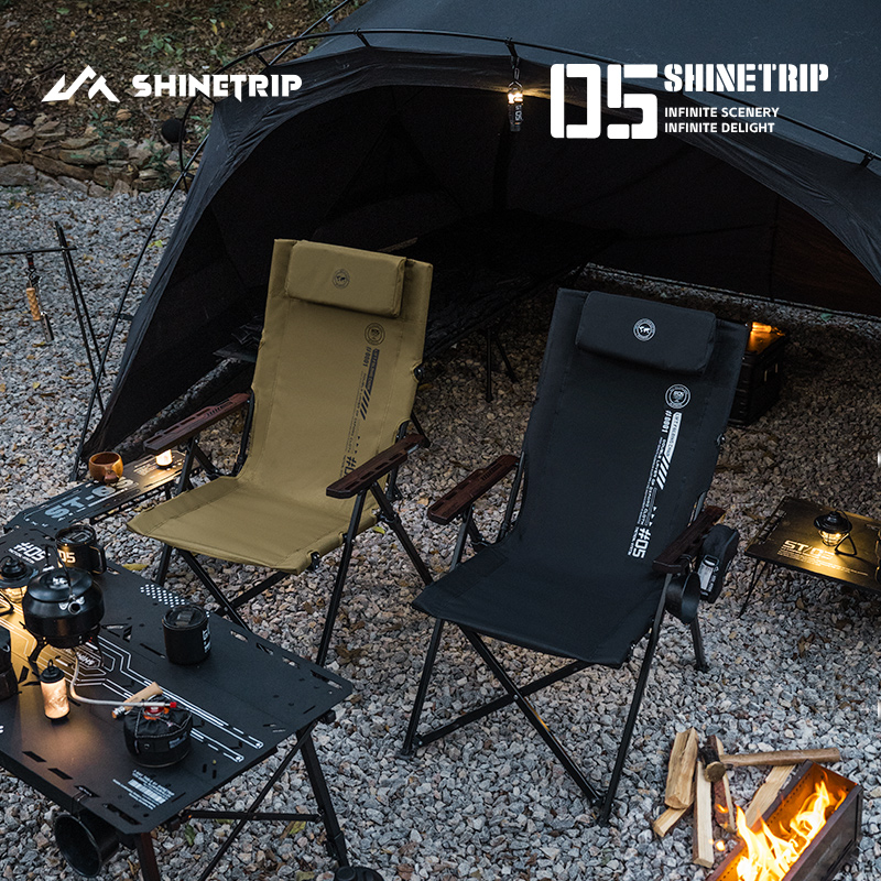 ShineTrip 05 Series Outdoor Fo - مراجعة Outdoor Camping Hammock Chair وسعره
