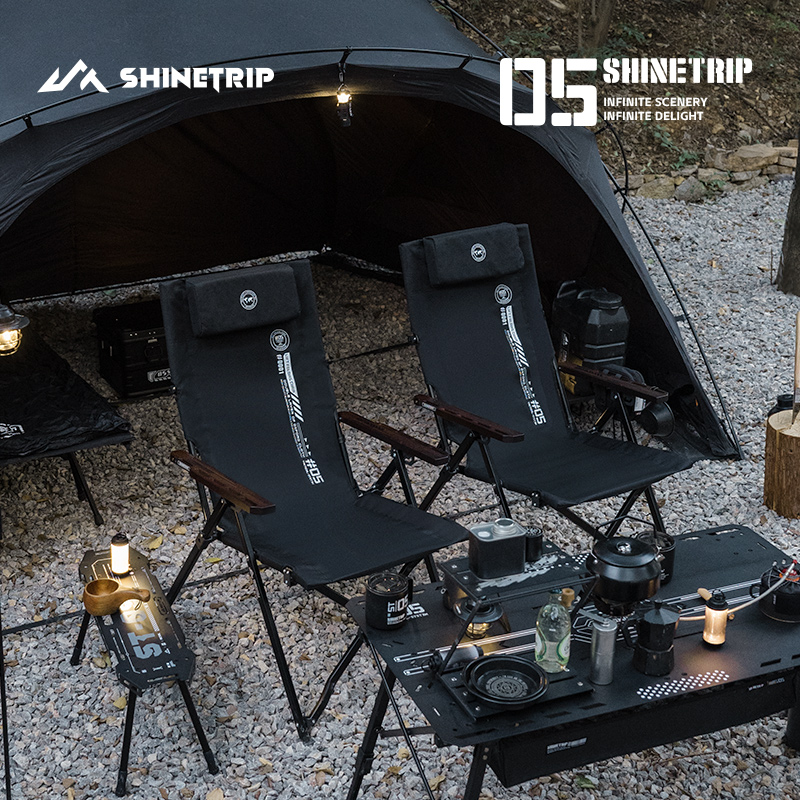 ShineTrip 05 Series Outdoor Fo - مراجعة Outdoor Camping Hammock Chair وسعره