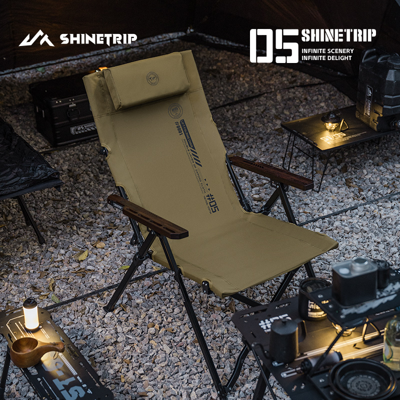 ShineTrip 05 Series Outdoor Fo - مراجعة Outdoor Camping Hammock Chair وسعره