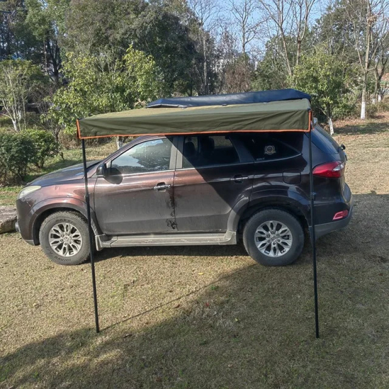 Hot Selling Automatic Car Side - مراجعة Outdoor Camping Tent Waterproof وسعره
