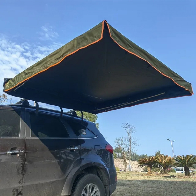 Hot Selling Automatic Car Side - مراجعة Outdoor Camping Tent Waterproof وسعره