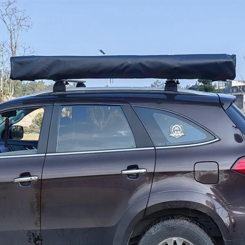 Hot Selling Automatic Car Side - مراجعة Outdoor Camping Tent Waterproof وسعره