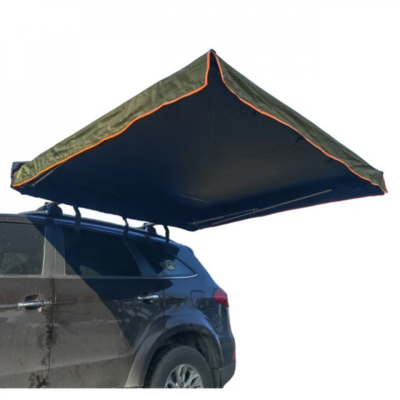 Hot Selling Automatic Car Side - مراجعة Outdoor Camping Tent Waterproof وسعره
