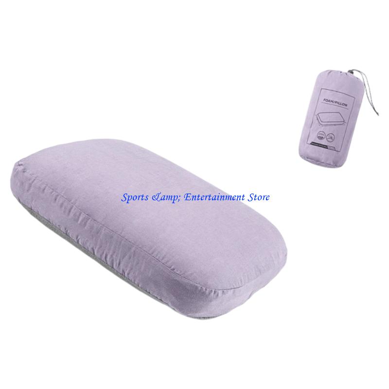 G7NF Camping Pillow Compressib - مراجعة Camp Pillow Compressible وسعره