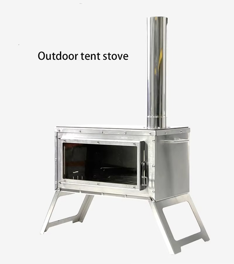 【Popular】Portable Folding Hot  - مراجعة Outdoor Camping Stove وسعره
