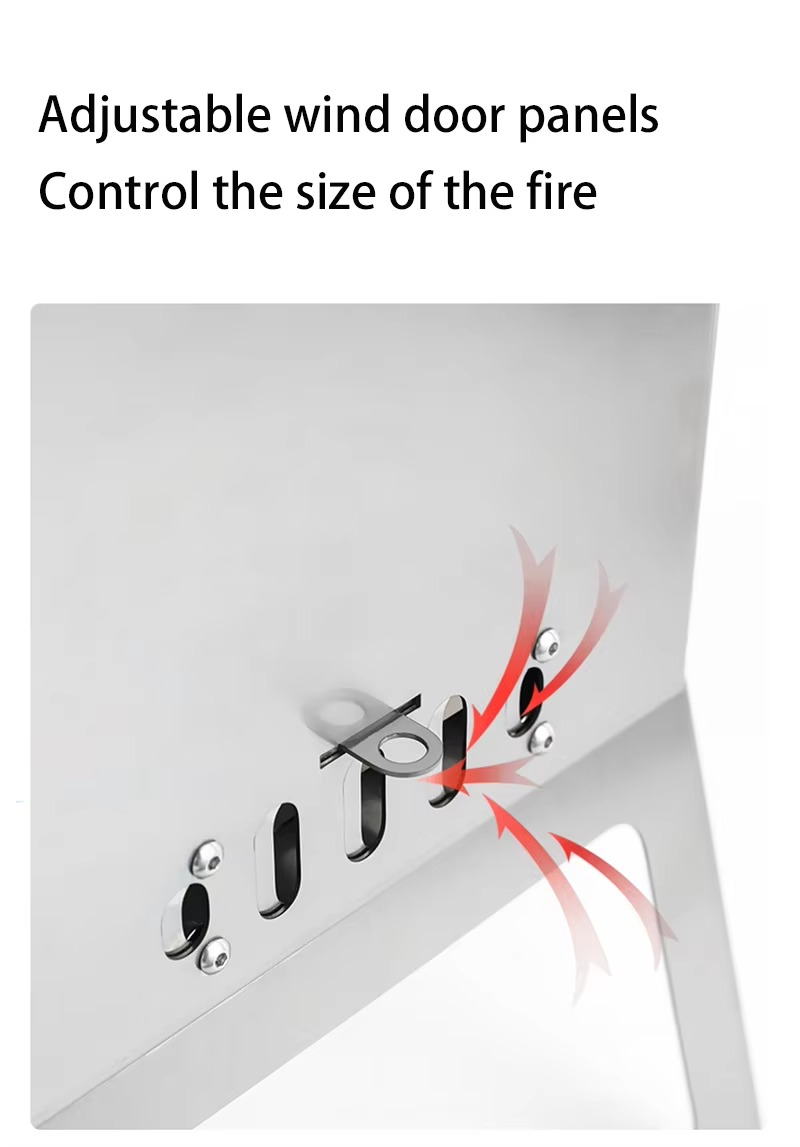 【Popular】Portable Folding Hot  - مراجعة Outdoor Camping Stove وسعره