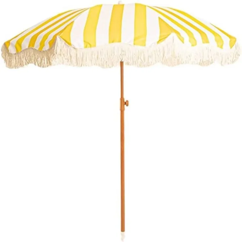 2026 2-meter Yellow Striped Um - مراجعة Outdoor Camping Events 2026 وسعره