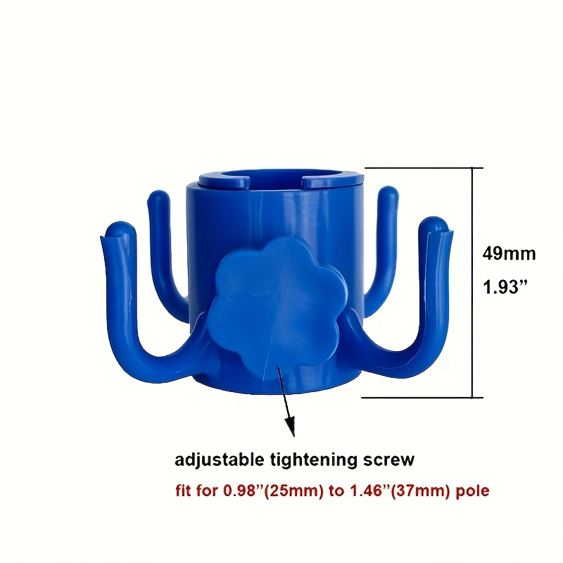 Multi-Functional Beach Umbrell - مراجعة Outdoor Camping Hat وسعره
